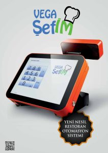 Vega Yazılım - VEGA Şefim Tanıtım Kalatoğu