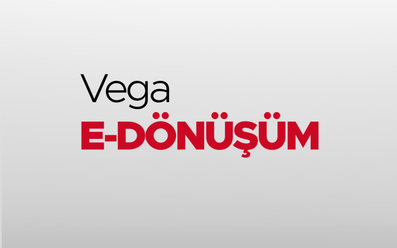 Vega Yazılım - E-Dönüşüm Uygulamaları