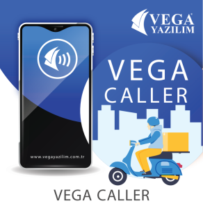 Vega Yazılım - VEGA Caller Tanıtım Broşürü