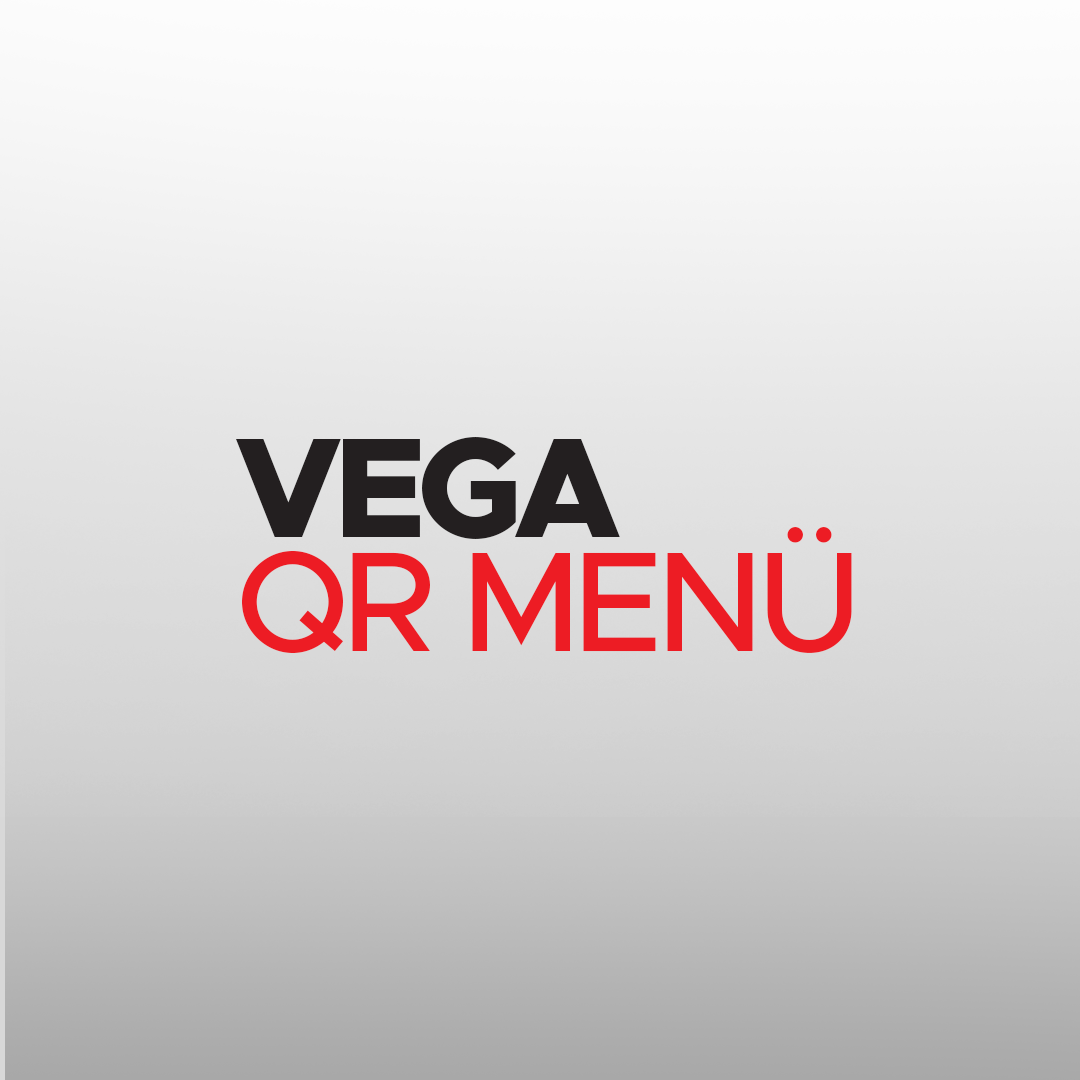 Vega Yazılım - Vega QR Menu Yazılımı